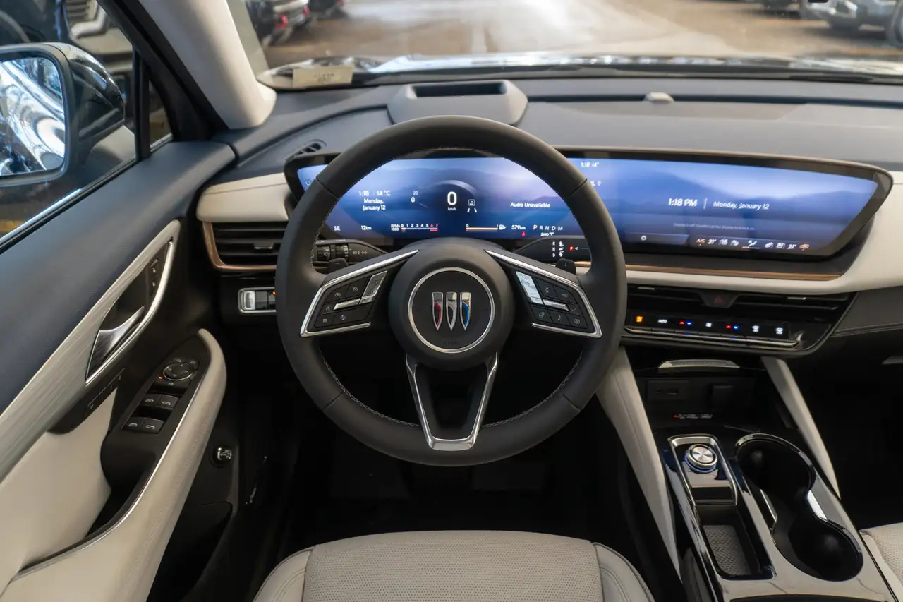 Buick Envision снимка Buick Envision