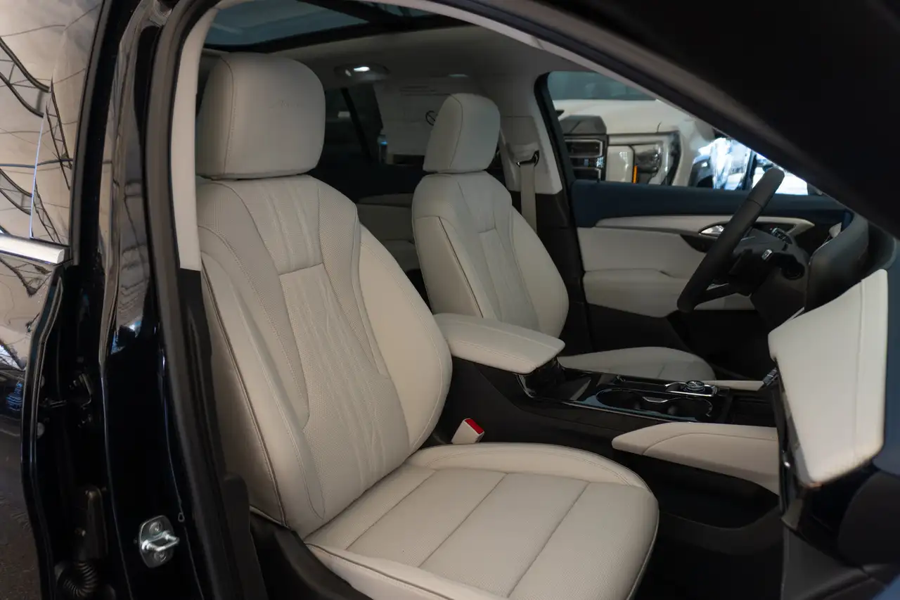 Buick Envision снимка Buick Envision