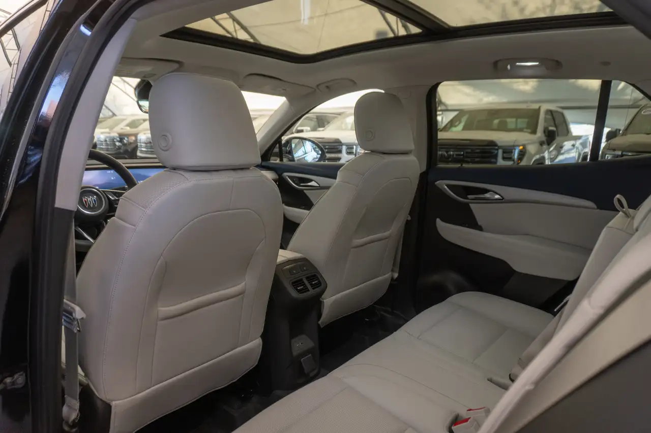 Buick Envision снимка Buick Envision