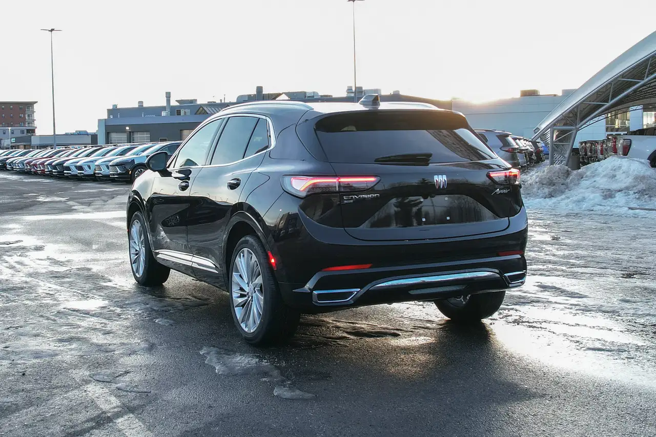 Buick Envision снимка Buick Envision