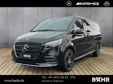 V 300 d 4M Extralang AMG/MBUX/LED/Distronic/19"