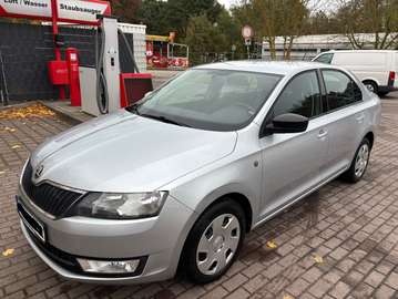 Rapid 1.2 TSI Ambition Green tec