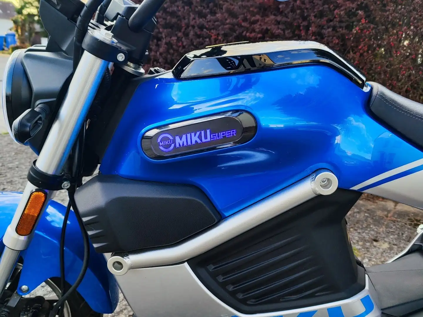 Sur-Ron Super Miku 72 20ah Azul - 1