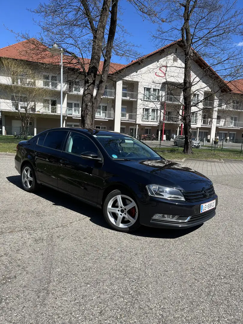 Volkswagen Passat 1.6 TDI BlueMotion Technology Comfortline - 2