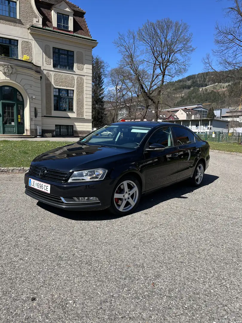 Volkswagen Passat 1.6 TDI BlueMotion Technology Comfortline - 1