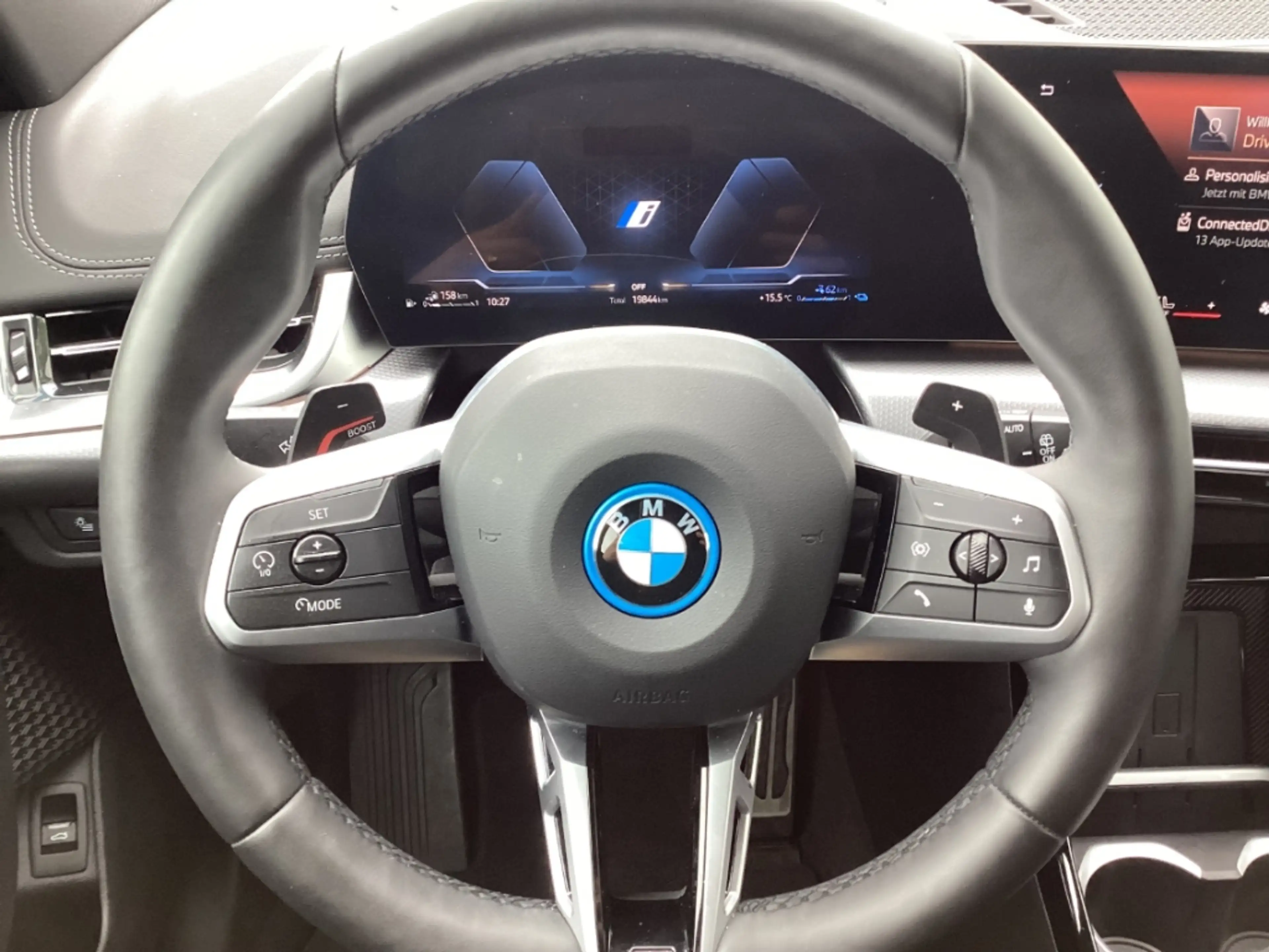 BMW X1 30e M-Sport SR19'' H/K HUD PA+ DA Prof AdLED 360 — photo 8