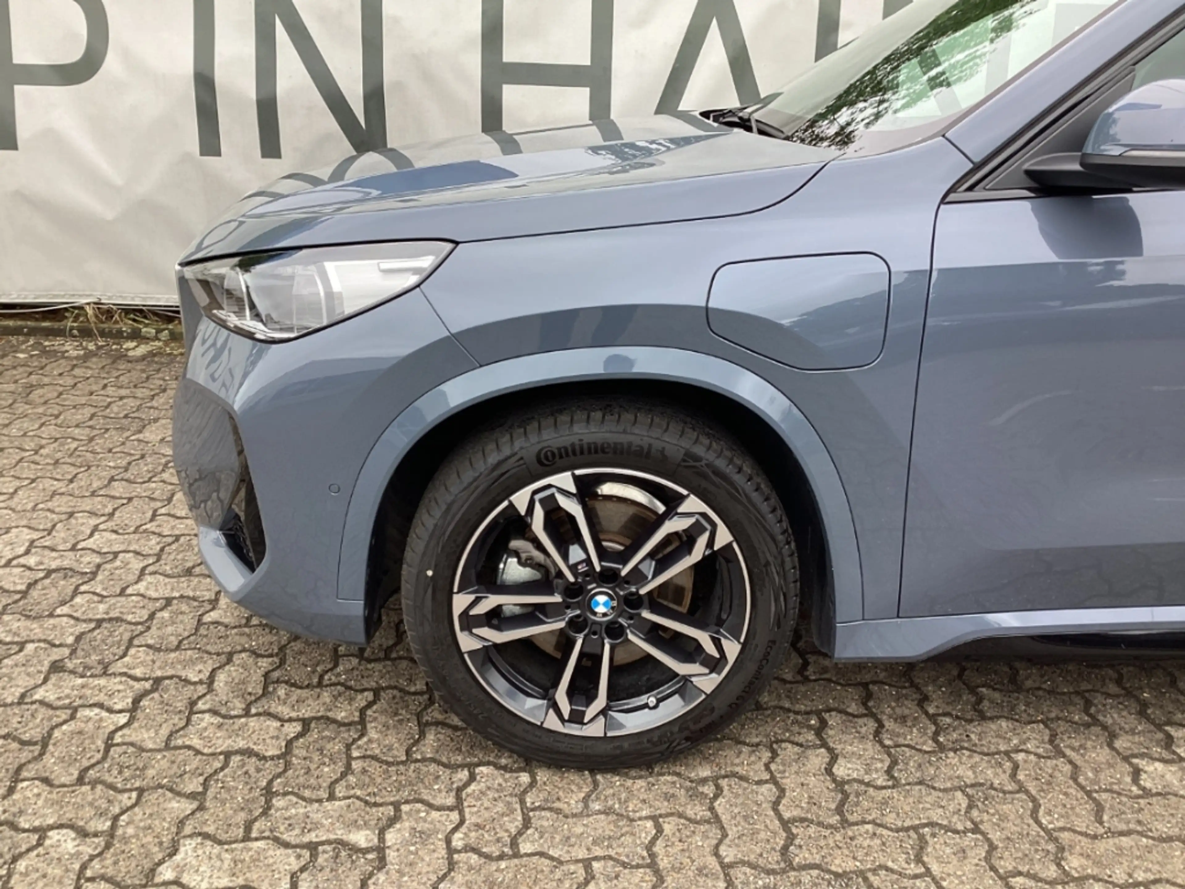 BMW X1 30e M-Sport SR19'' H/K HUD PA+ DA Prof AdLED 360 — photo 4