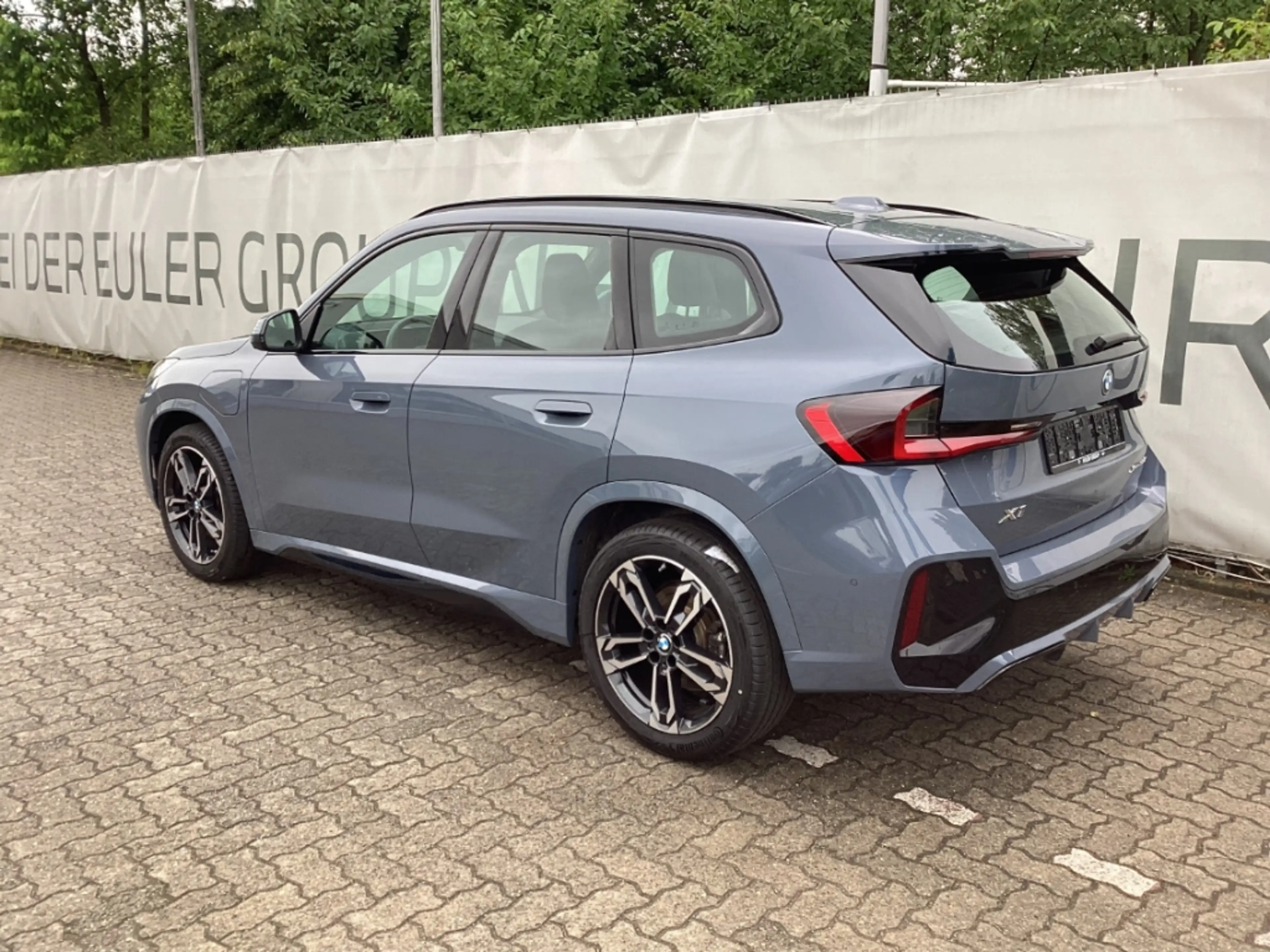 BMW X1 30e M-Sport SR19'' H/K HUD PA+ DA Prof AdLED 360 — photo 15