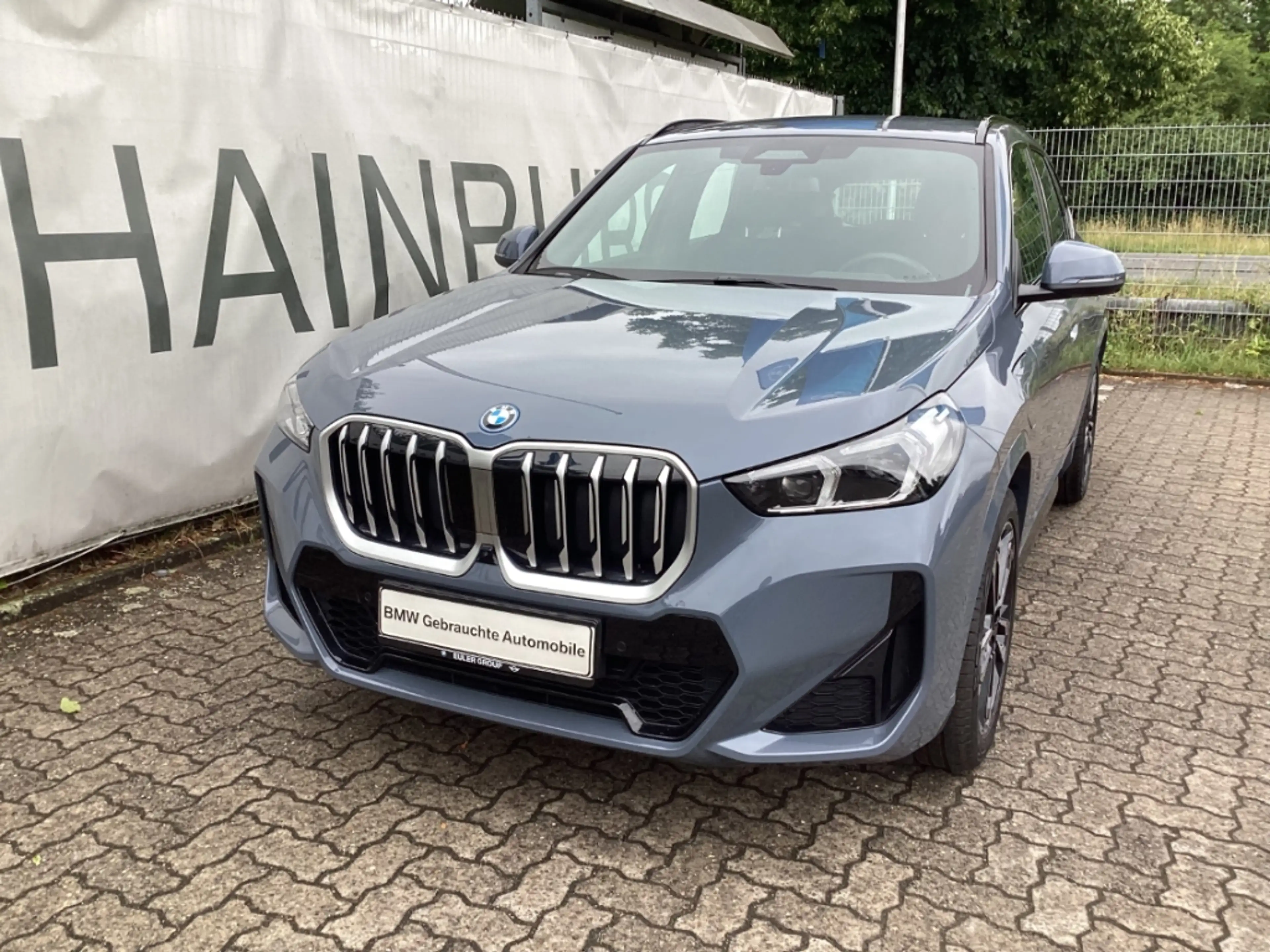 BMW X1 30e M-Sport SR19'' H/K HUD PA+ DA Prof AdLED 360 — photo 3