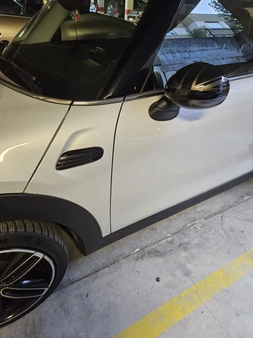 MINI Cooper D Mini IV F55-F56 20141.5 3p Argento - 2