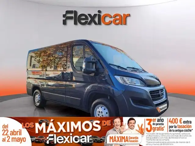 Fiat Ducato 30 2.3 MJT 150CV PC-TN Combi