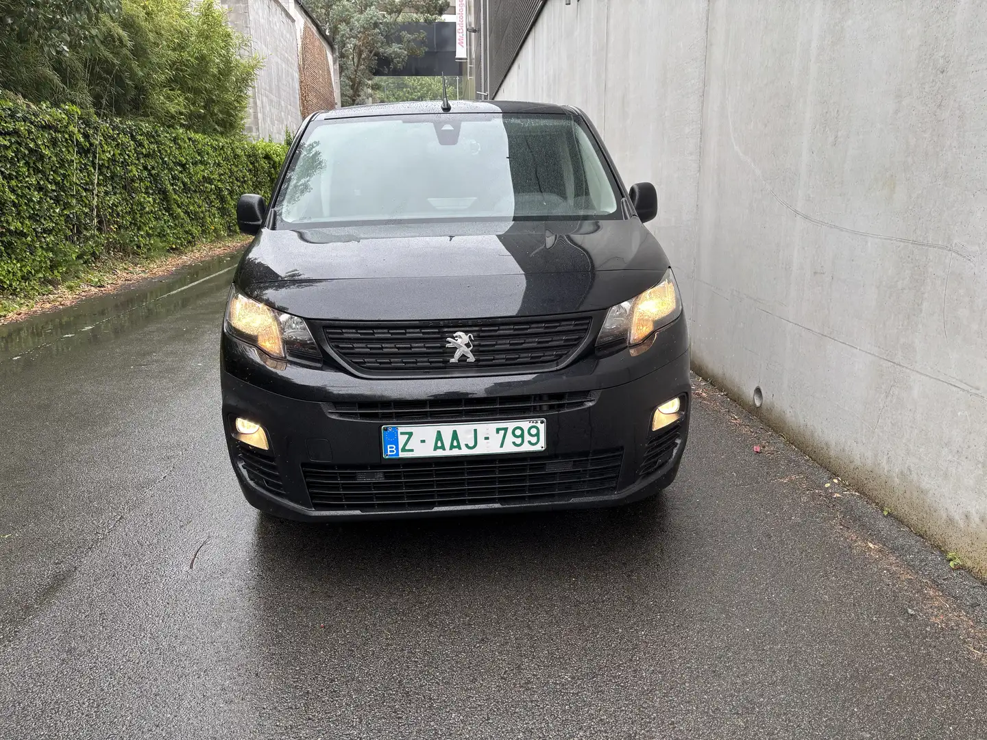 Peugeot Partner 1.5 HDI Noir - 2