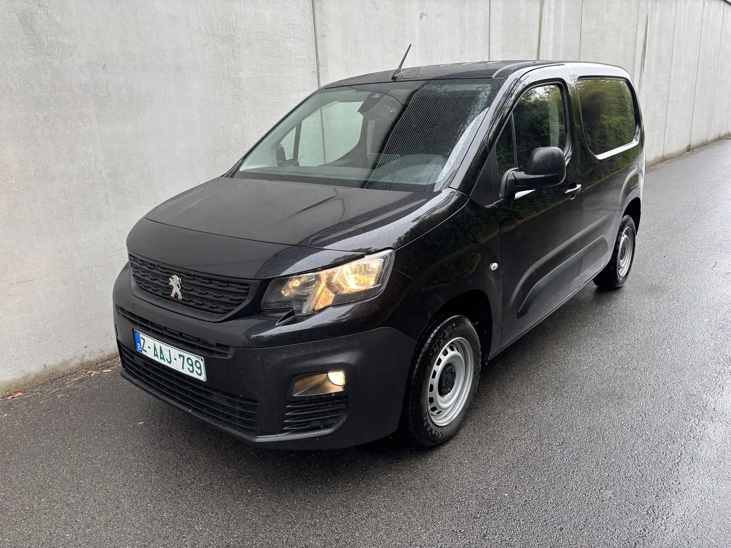 Peugeot Partner 1.5 HDI Noir - 1