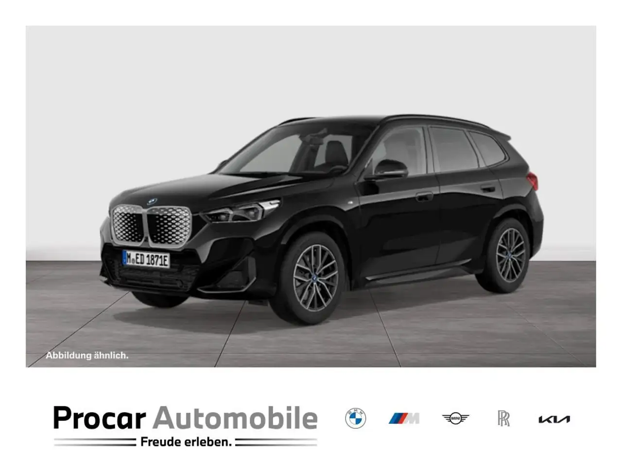 BMW iX1