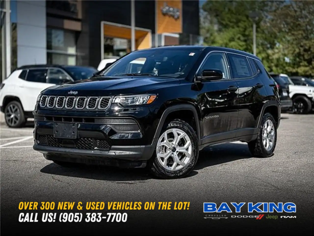 2025 Jeep Compass