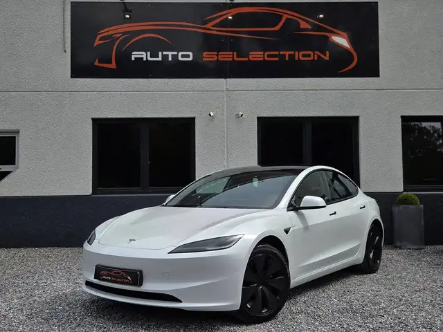 Tesla Model 3 RWD HIGH LAND | TVA RECUP | ECL. AMBIANT | MATRIX | FSD | GARANTIE TESLA 08/2032