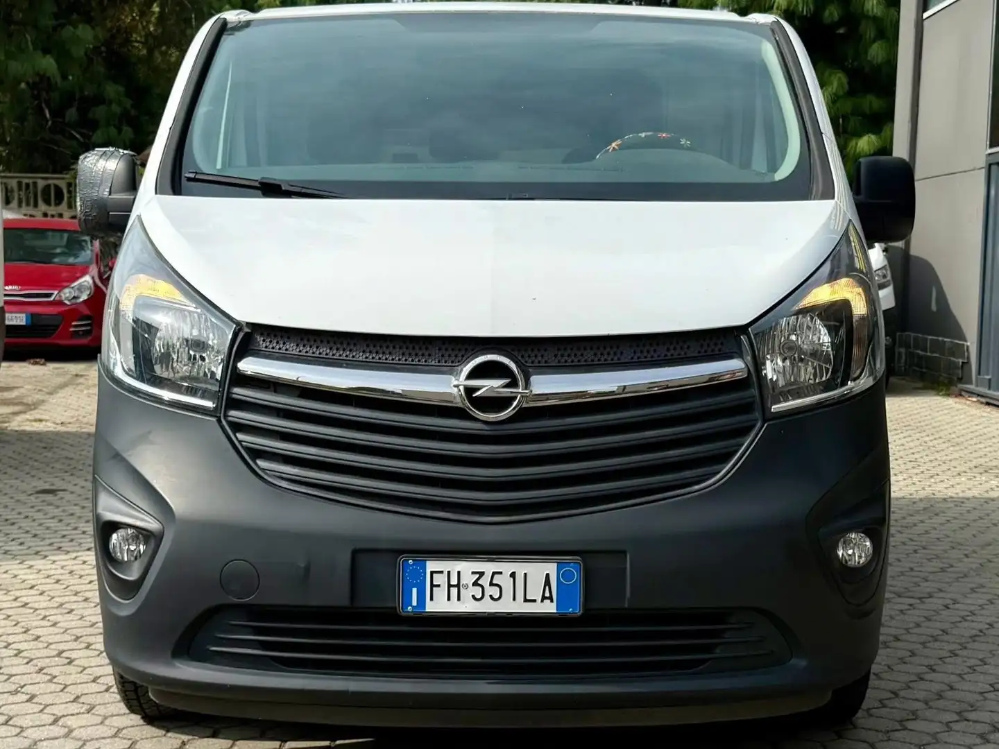 Opel Vivaro Opel Vivaro L1 H1 1.6 CDTI (Euro 6B) – 125 CV Wit - 1