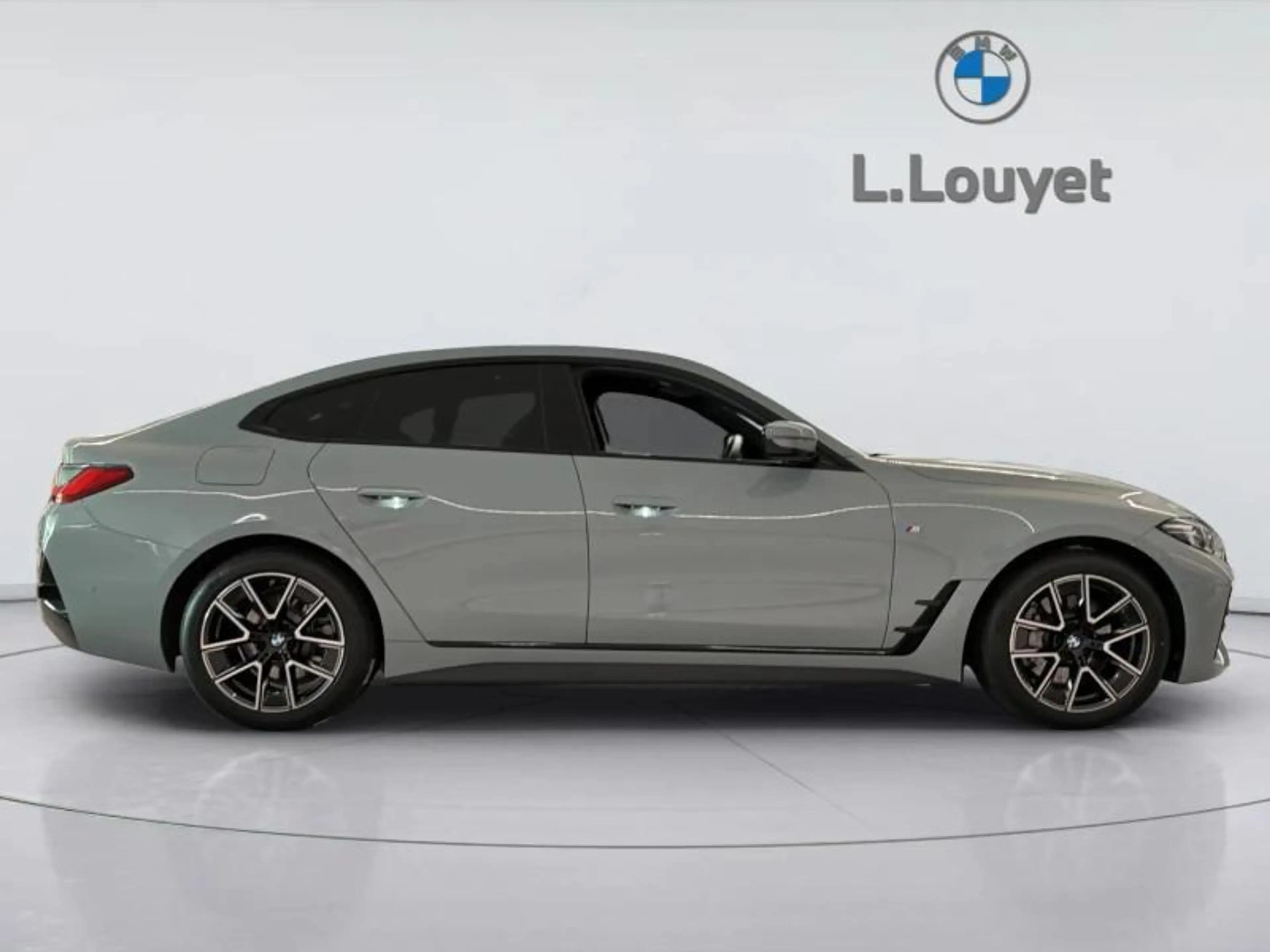BMW 430 Gran Coupé PACK M — photo 3