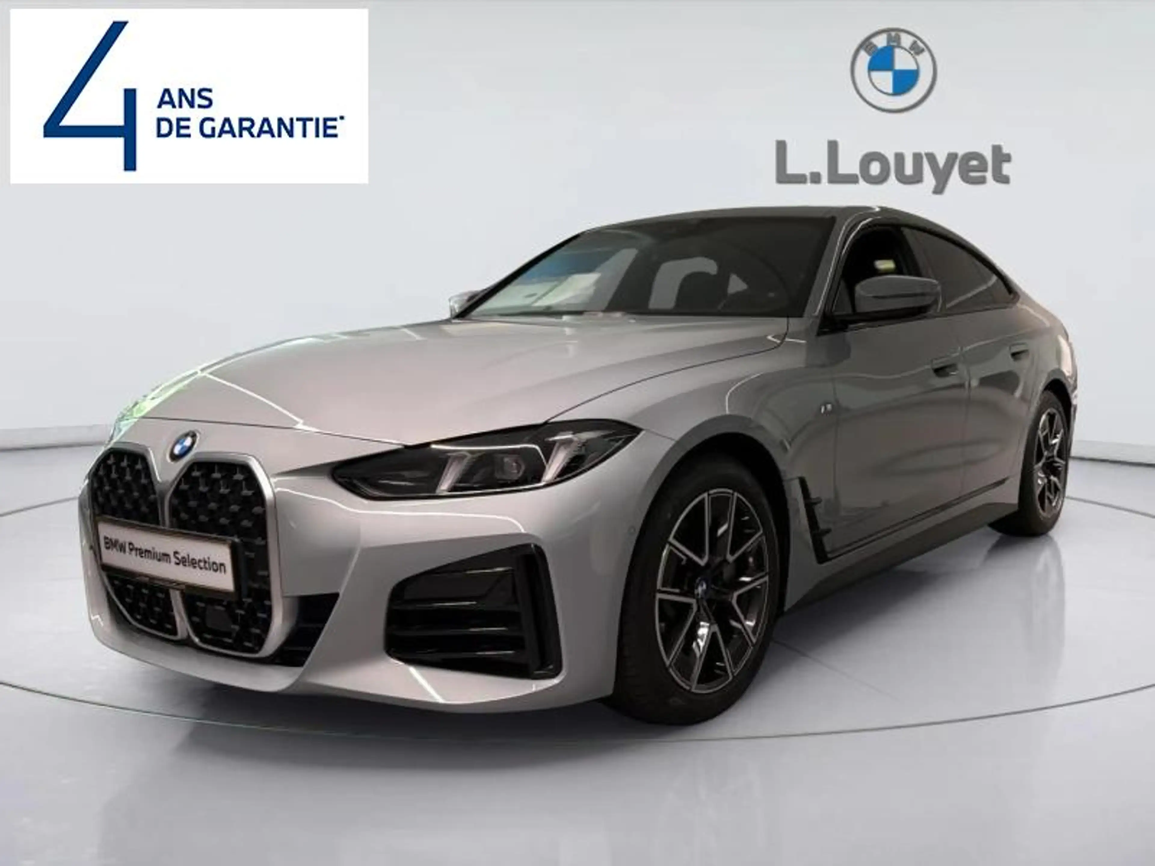 BMW 430 Gran Coupé PACK M