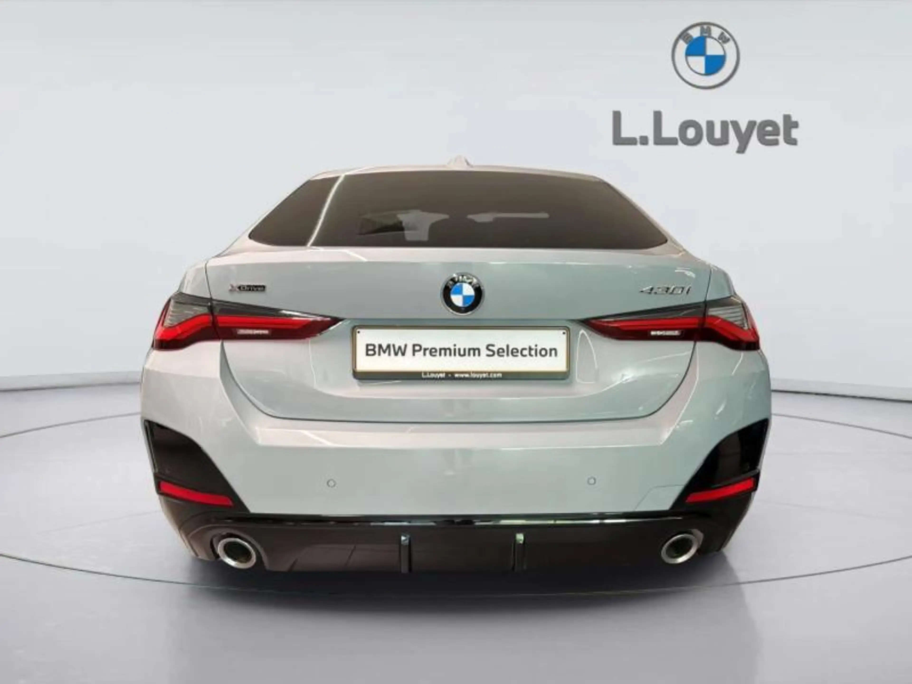 BMW 430 Gran Coupé PACK M — photo 4