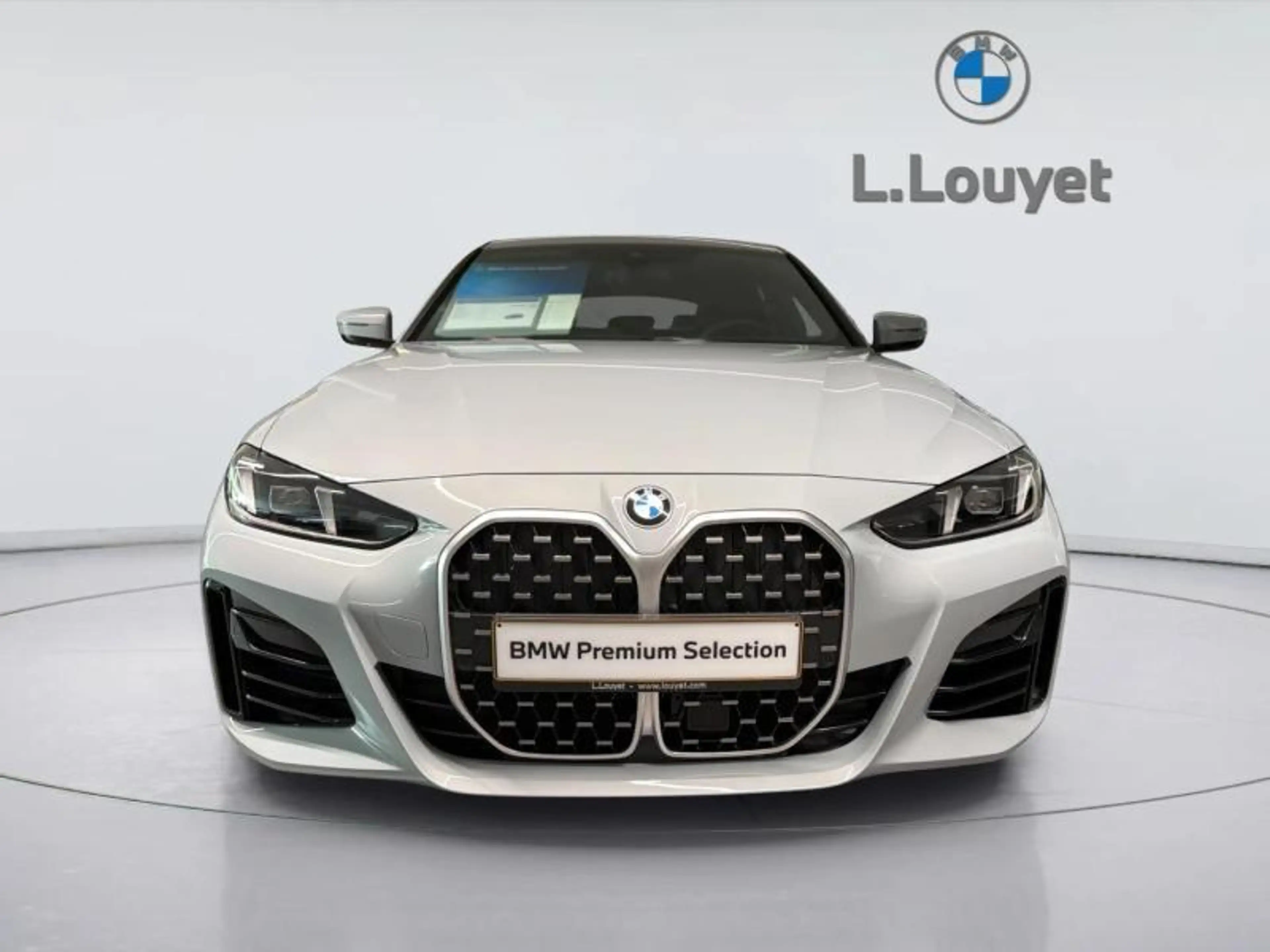 BMW 430 Gran Coupé PACK M — photo 2