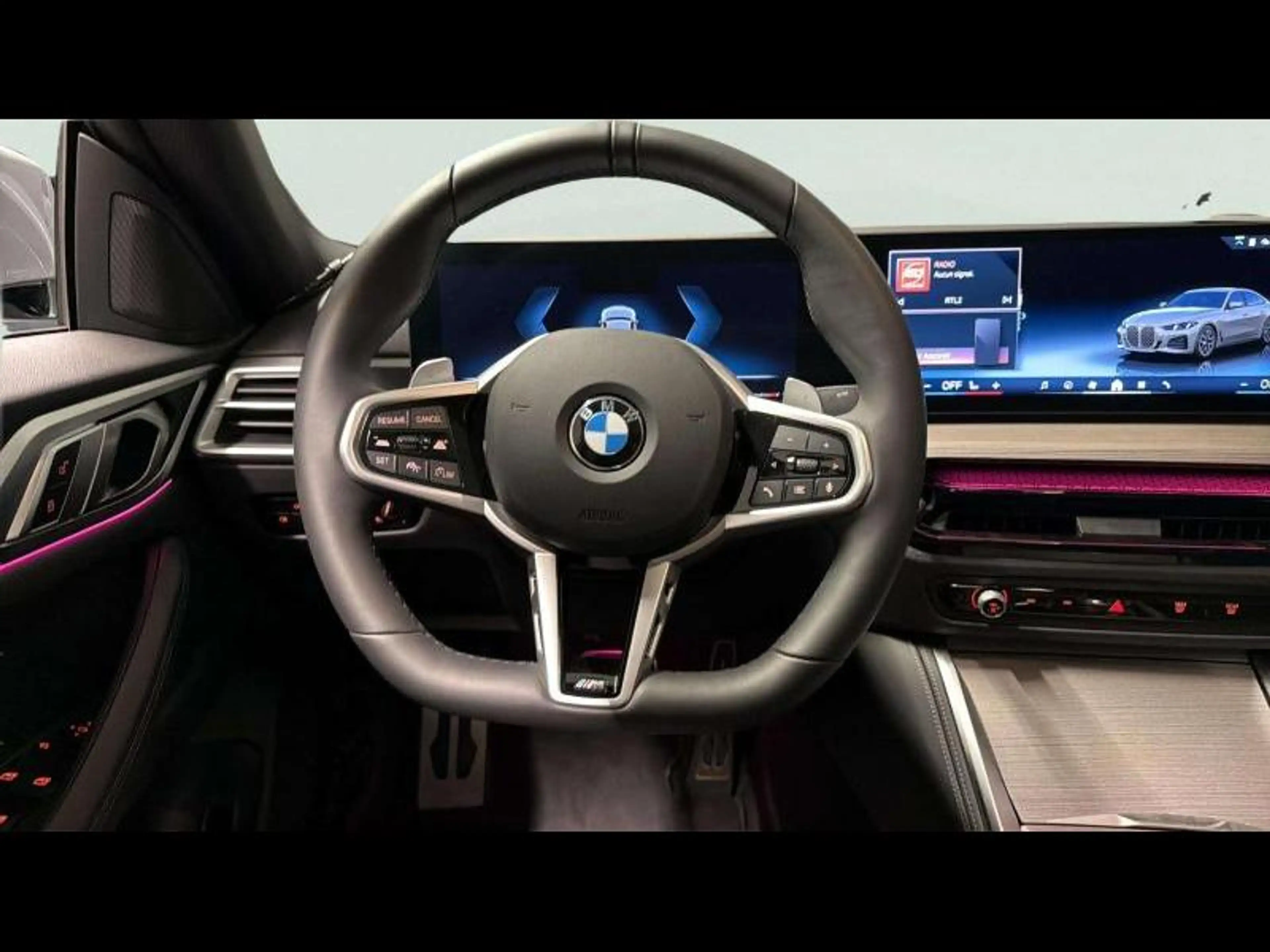 BMW 430 Gran Coupé PACK M — photo 10