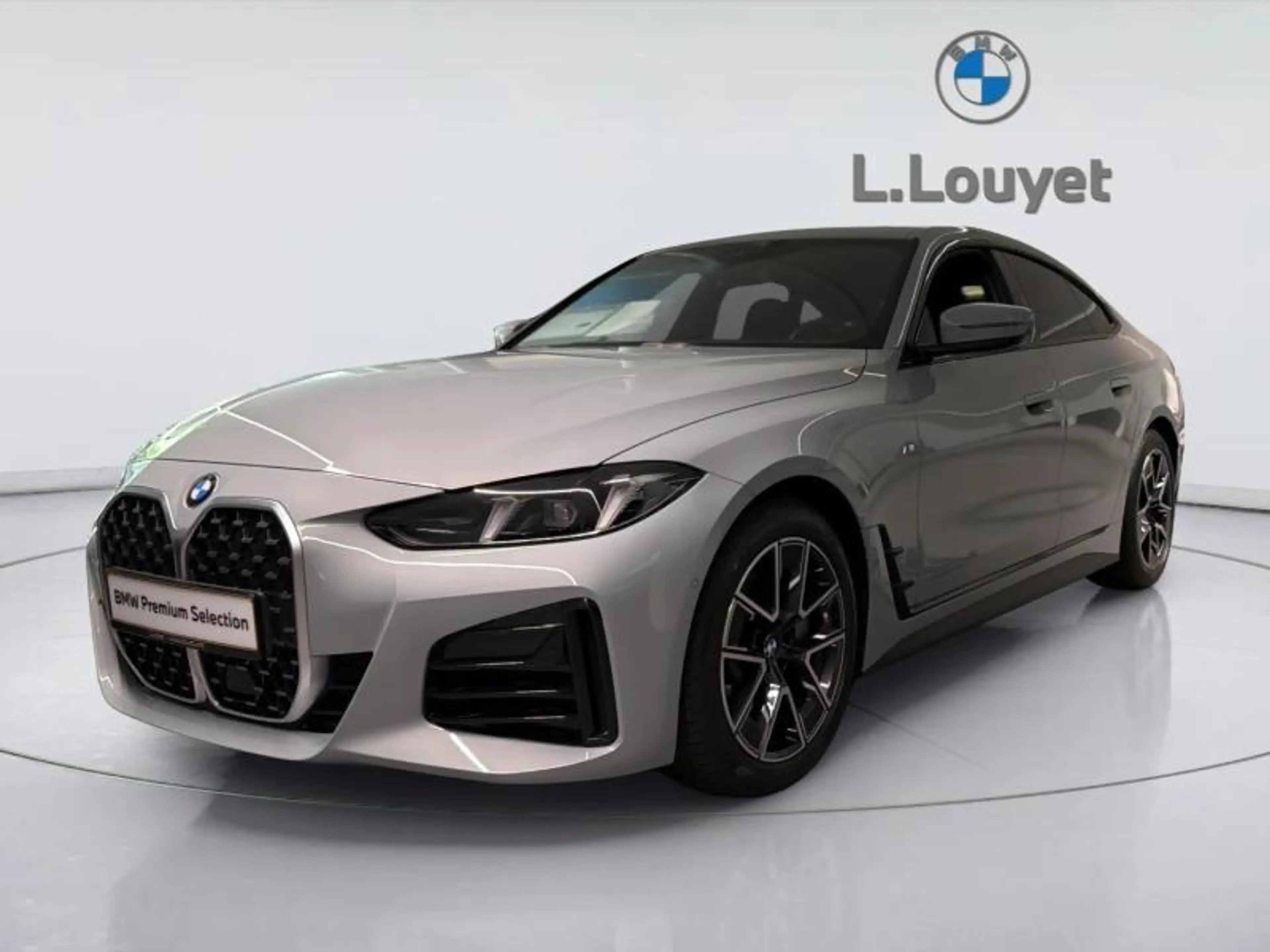BMW 430 Gran Coupé PACK M
