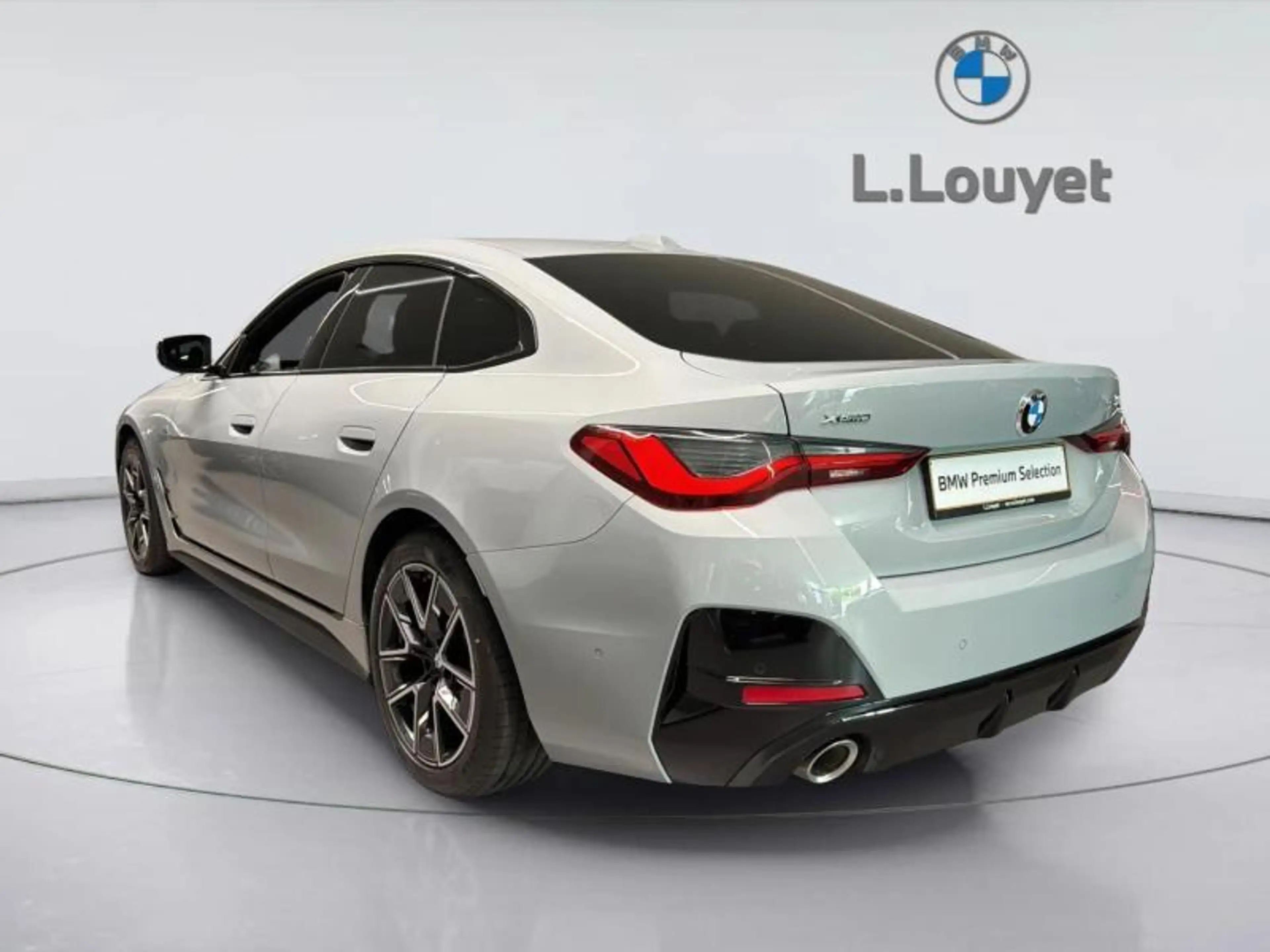 BMW 430 Gran Coupé PACK M — photo 5