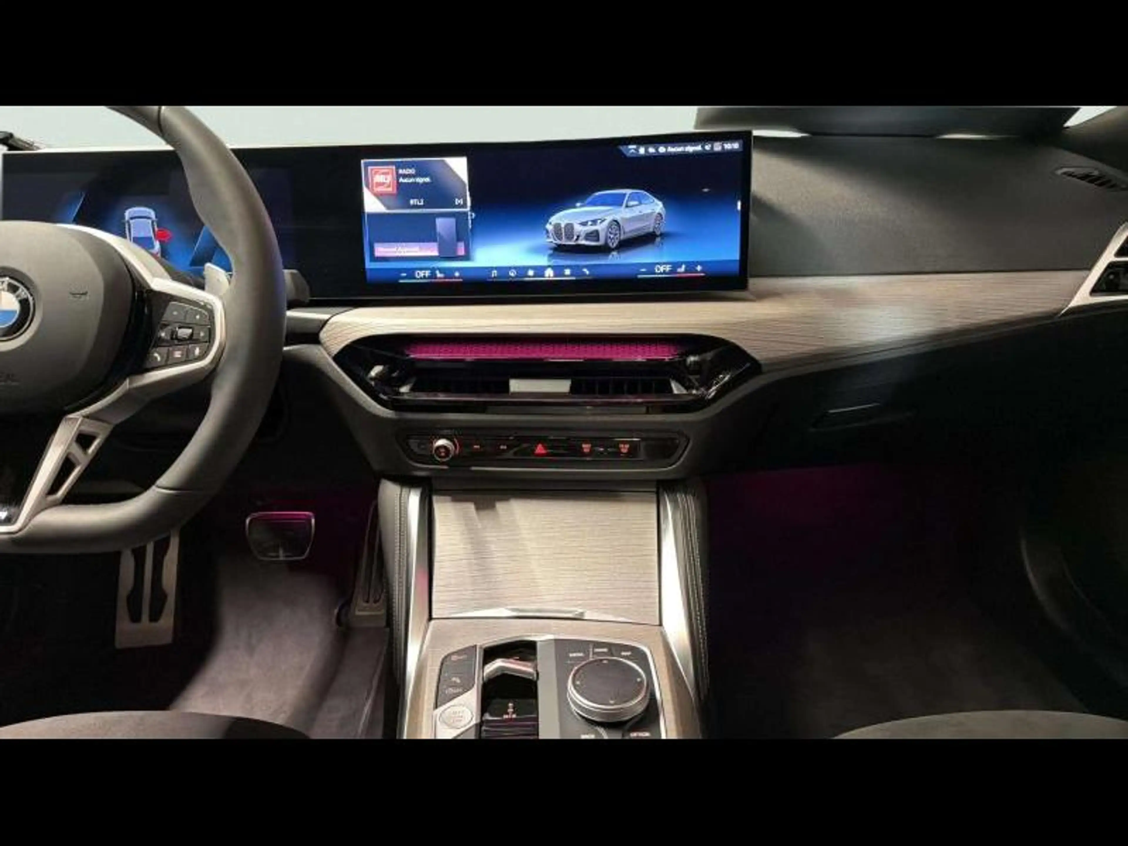 BMW 430 Gran Coupé PACK M — photo 9