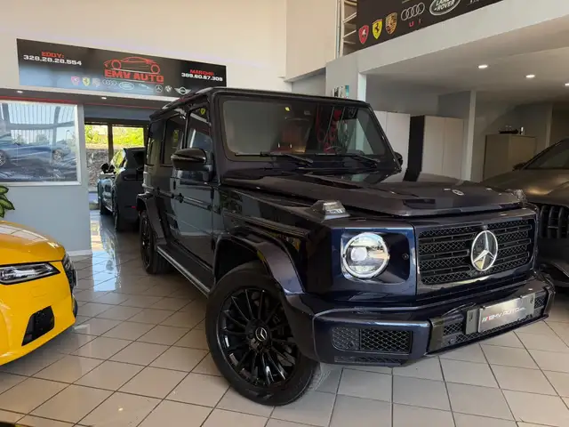 Mercedes-Benz G 400 MERCEDES-BENZ G400 AMG LINE FULL FULL IVA ESPOSTA
