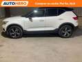Volvo XC40 2.0 D3 R-Design 2WD Blanco - thumbnail 3