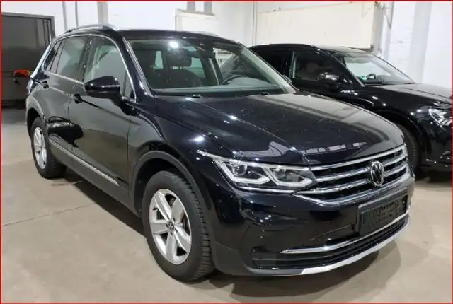 Volkswagen Tiguan 1.4 Elegance e Hybrid Navi AHK 360° LM19