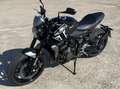 Triumph Trident 660 Matt Jet Black/Silver Ice Schwarz - thumbnail 1