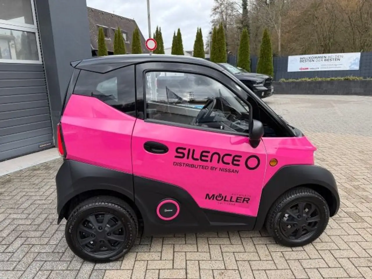 Silence S04 L6 Unico 1 Batterien 9