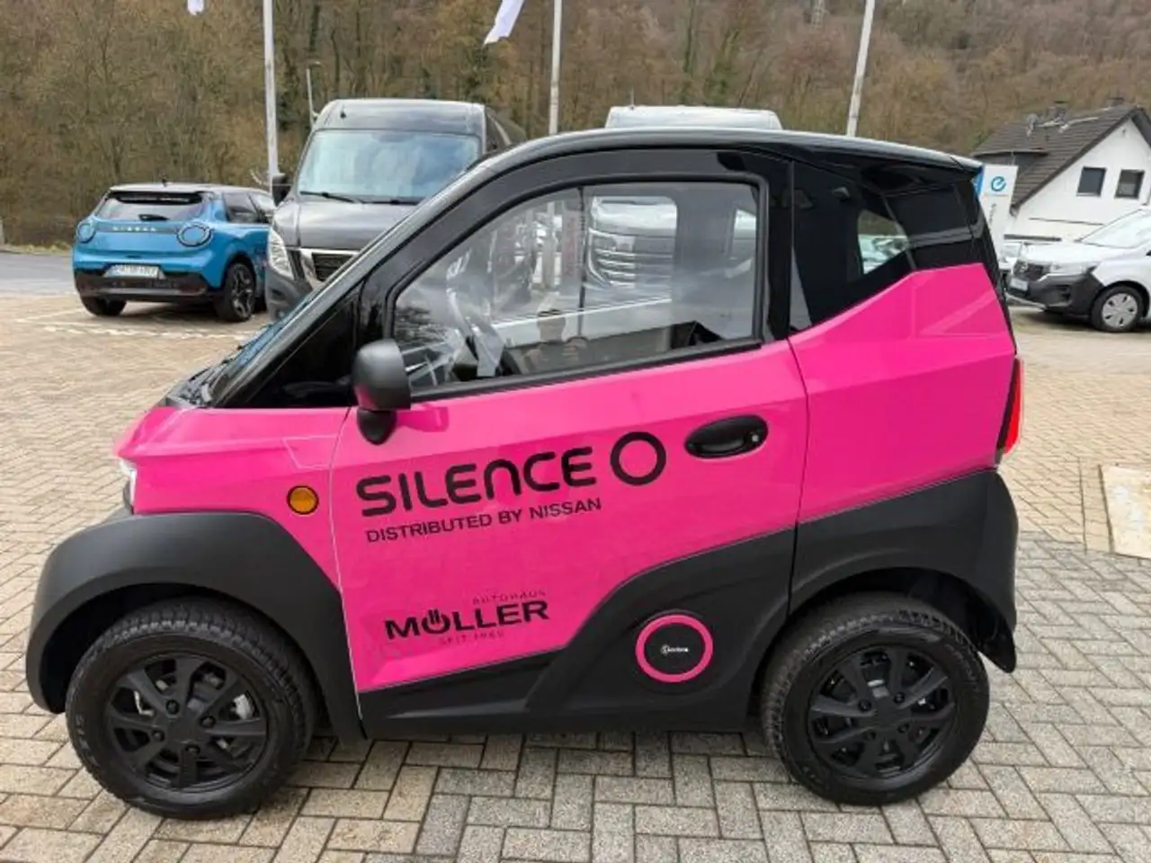 Silence S04 L6 Unico 1 Batterien 5