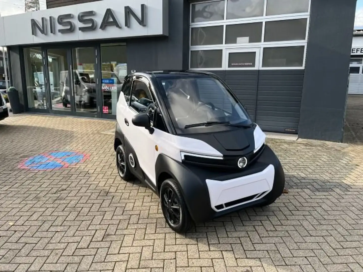 Silence S04 L6 Unico 1 Batterien Weiß - 2