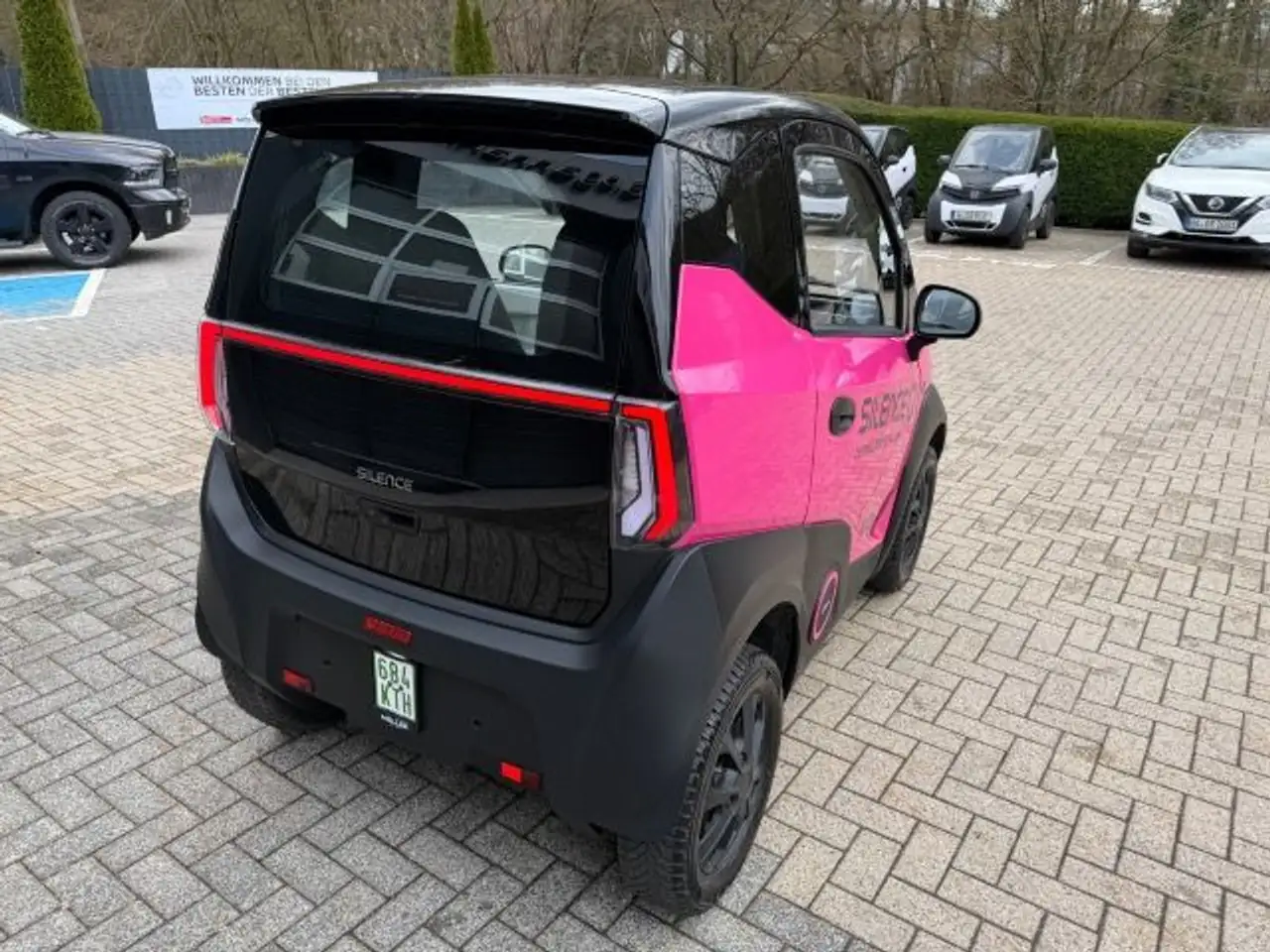 Silence S04 L6 Unico 1 Batterien 8
