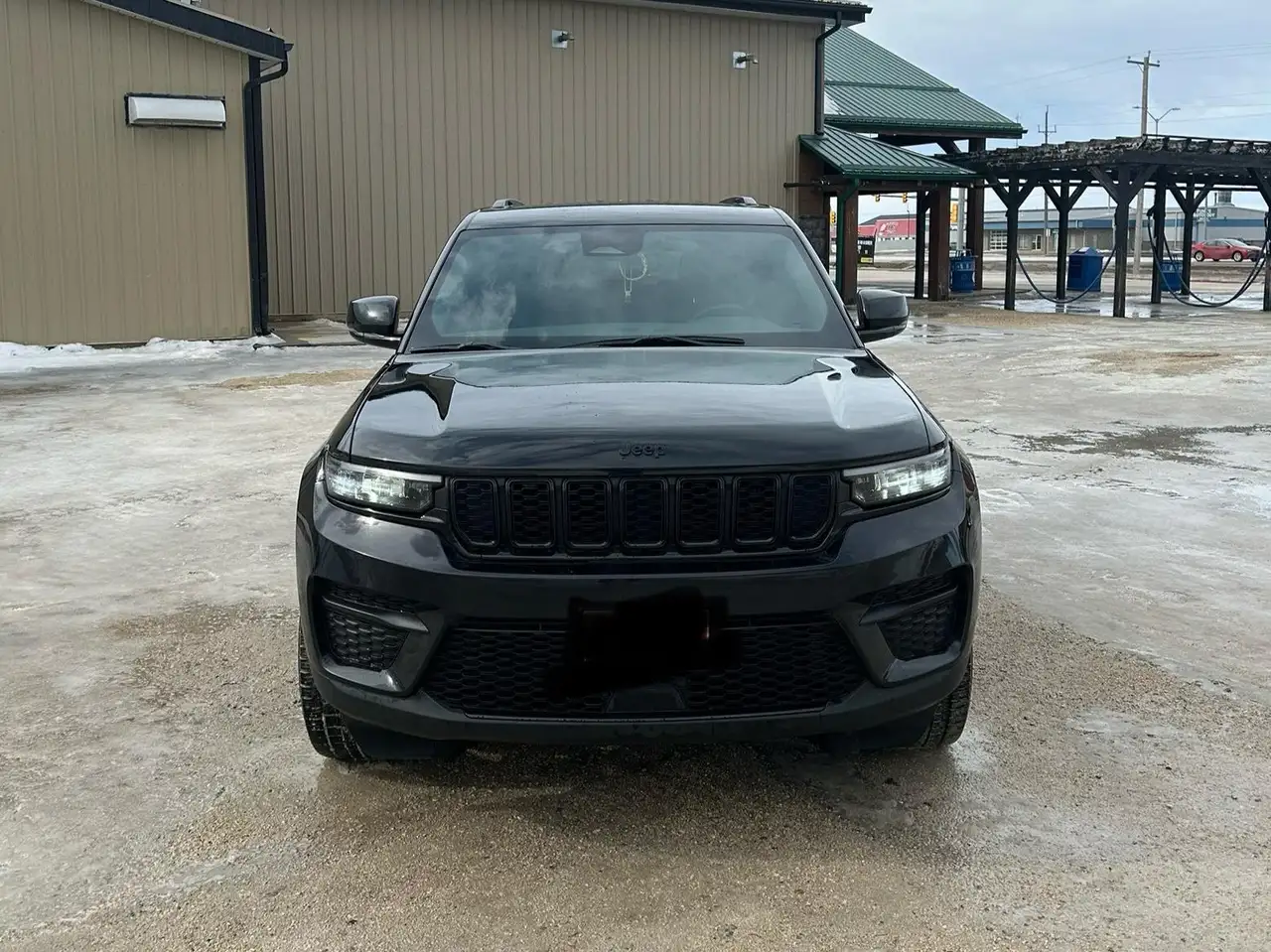 2023 Jeep Grand Cherokee