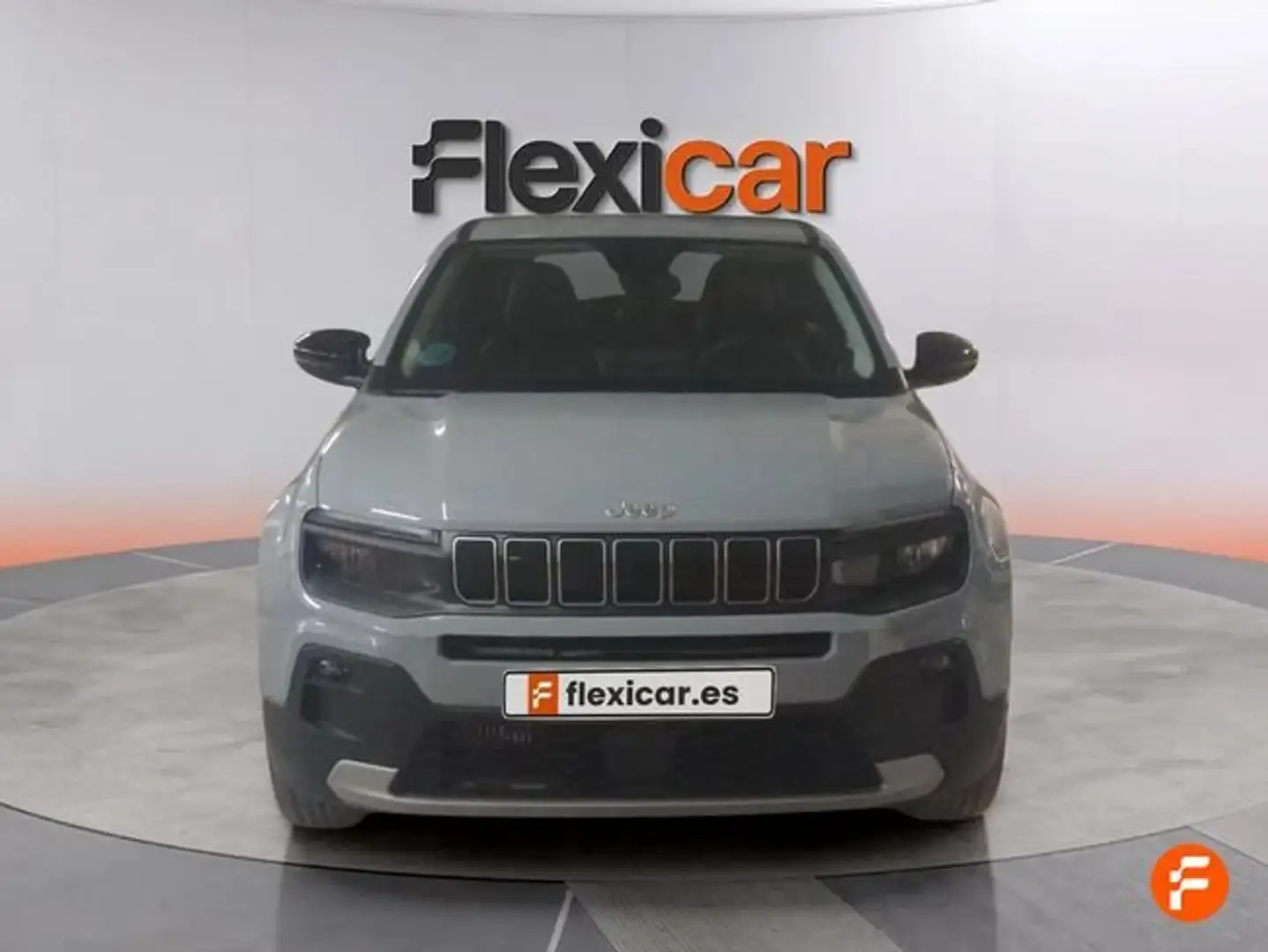 Jeep Avenger 1.2 Altitude 74KW Gris - 2