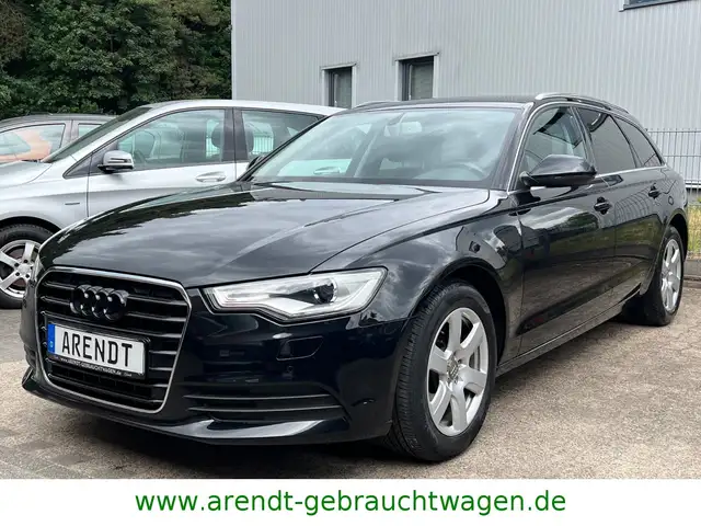 Audi A6 Avant 2.0 TFSI*XENON/SHZ/GRA/PDC/6-GANG*