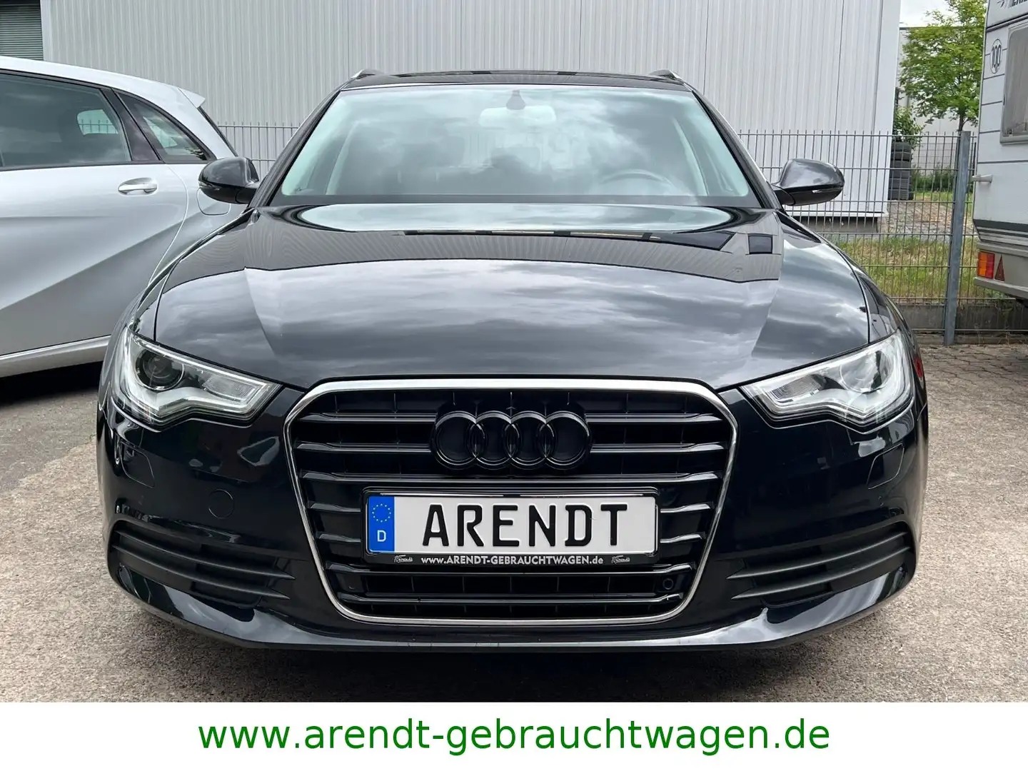 Audi A6 Avant 2.0 TFSI*XENON/SHZ/GRA/PDC/6-GANG* Siyah - 2
