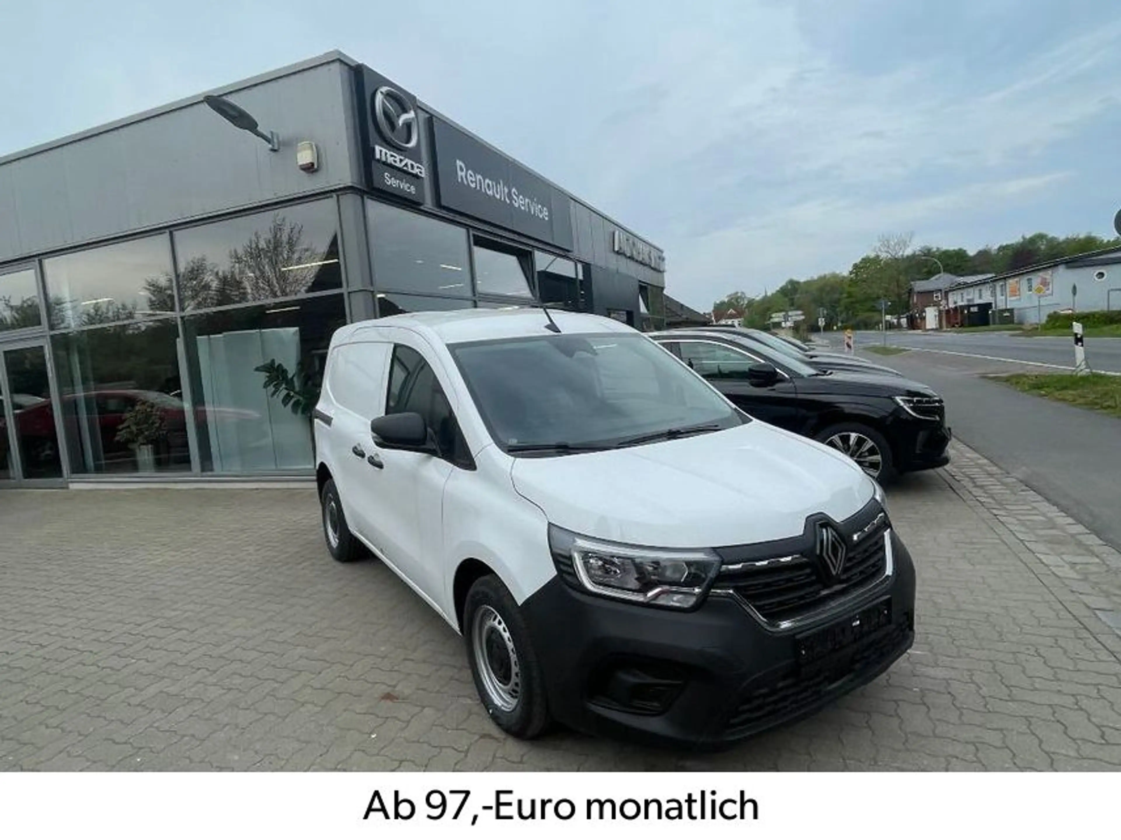 Renault Kangoo III Rapid L1H1 — photo 3