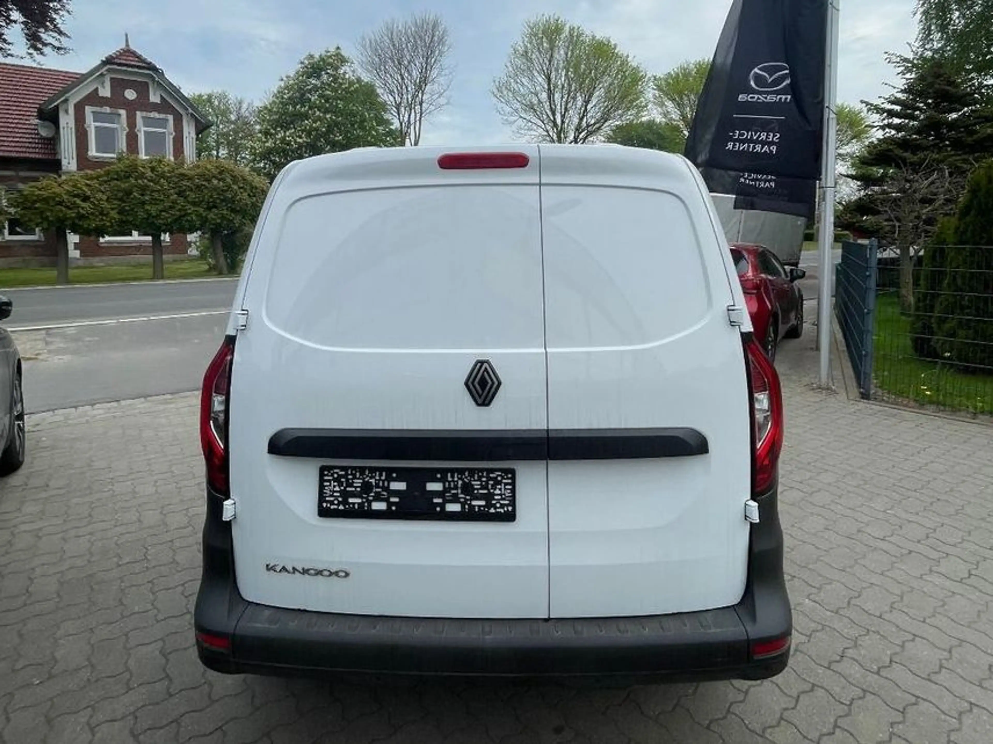 Renault Kangoo III Rapid L1H1 — photo 6