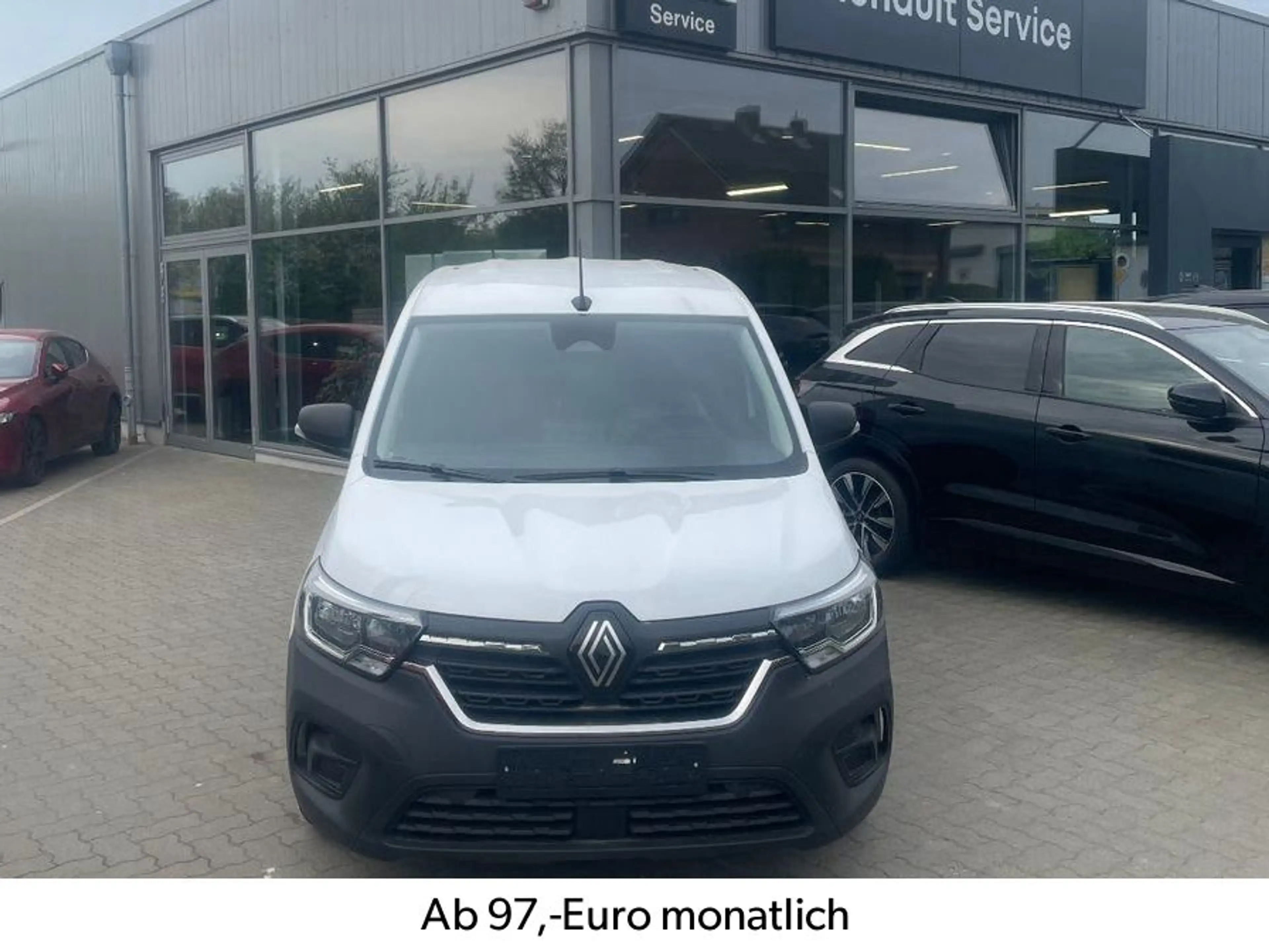 Renault Kangoo III Rapid L1H1 — photo 2