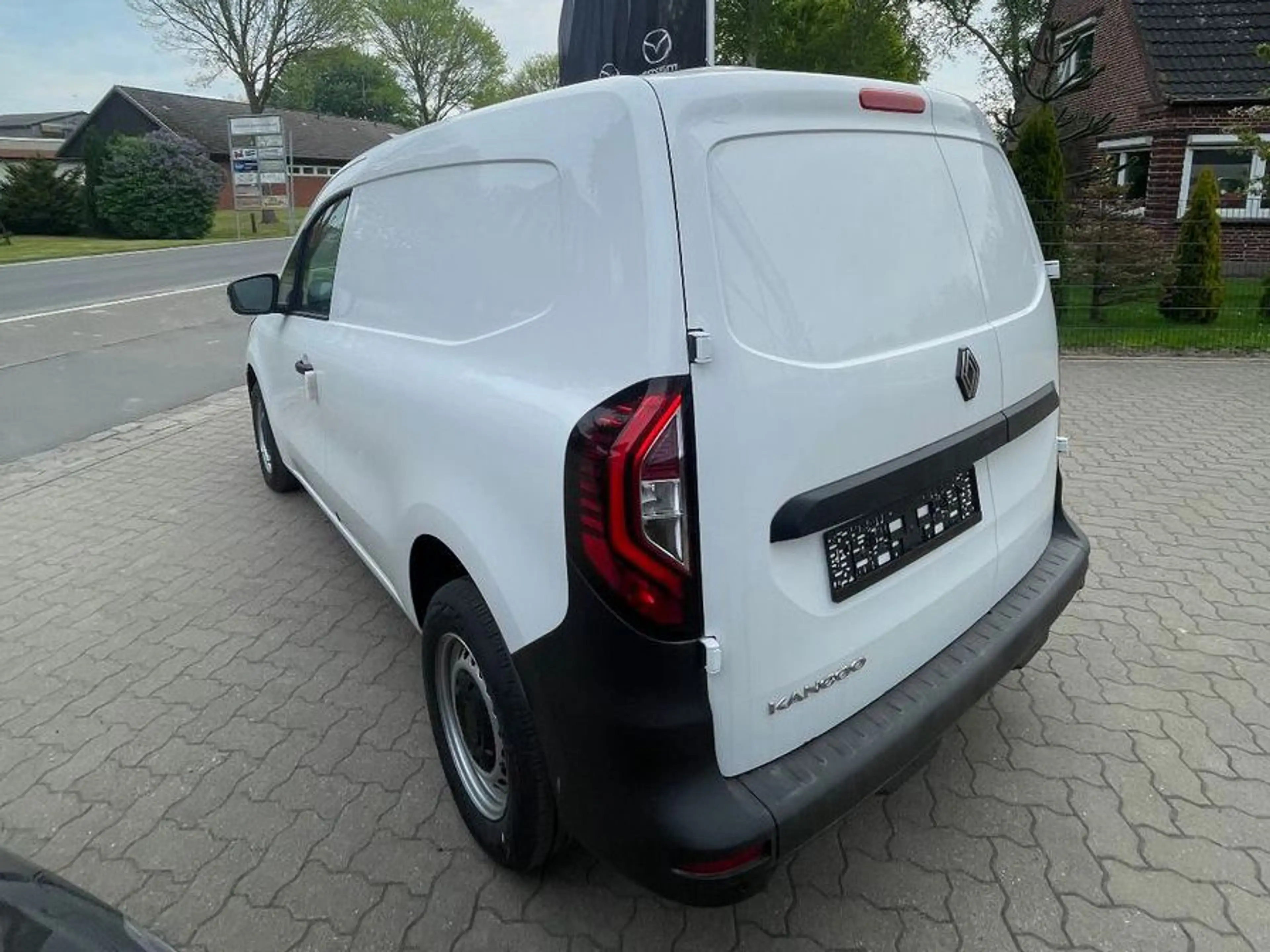 Renault Kangoo III Rapid L1H1 — photo 7