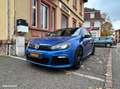 Volkswagen Golf 6 r-line-2.0 tsi 270ch-bva-ligne inox-garantie mois Bleu - thumbnail 1