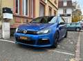Volkswagen Golf 6 r-line-2.0 tsi 270ch-bva-ligne inox-garantie mois Bleu - thumbnail 2