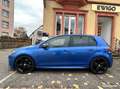 Volkswagen Golf 6 r-line-2.0 tsi 270ch-bva-ligne inox-garantie mois Bleu - thumbnail 3