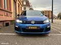 Volkswagen Golf 6 r-line-2.0 tsi 270ch-bva-ligne inox-garantie mois Bleu - thumbnail 7