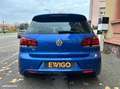 Volkswagen Golf 6 r-line-2.0 tsi 270ch-bva-ligne inox-garantie mois Bleu - thumbnail 5